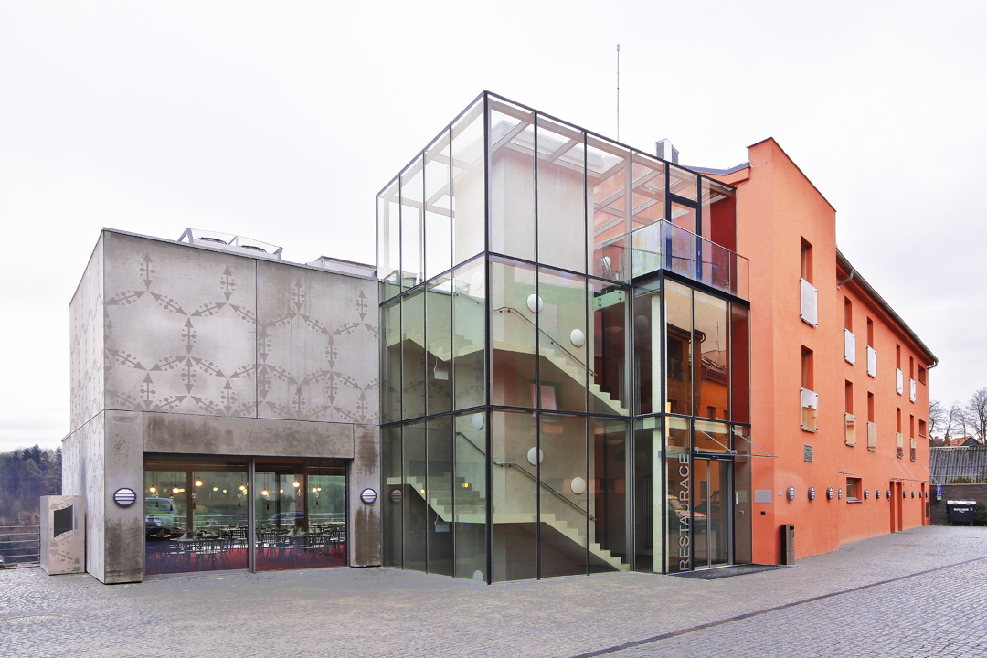 Hotel Rajská zahrada Nové Město nad Metují