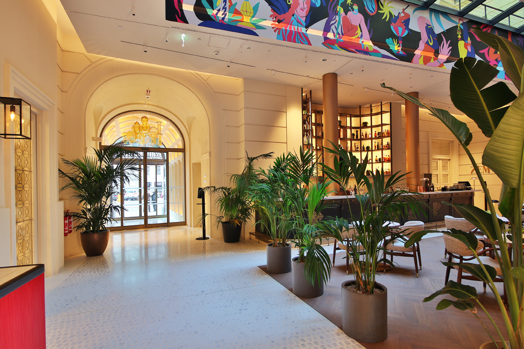 Hotel Andaz Praha