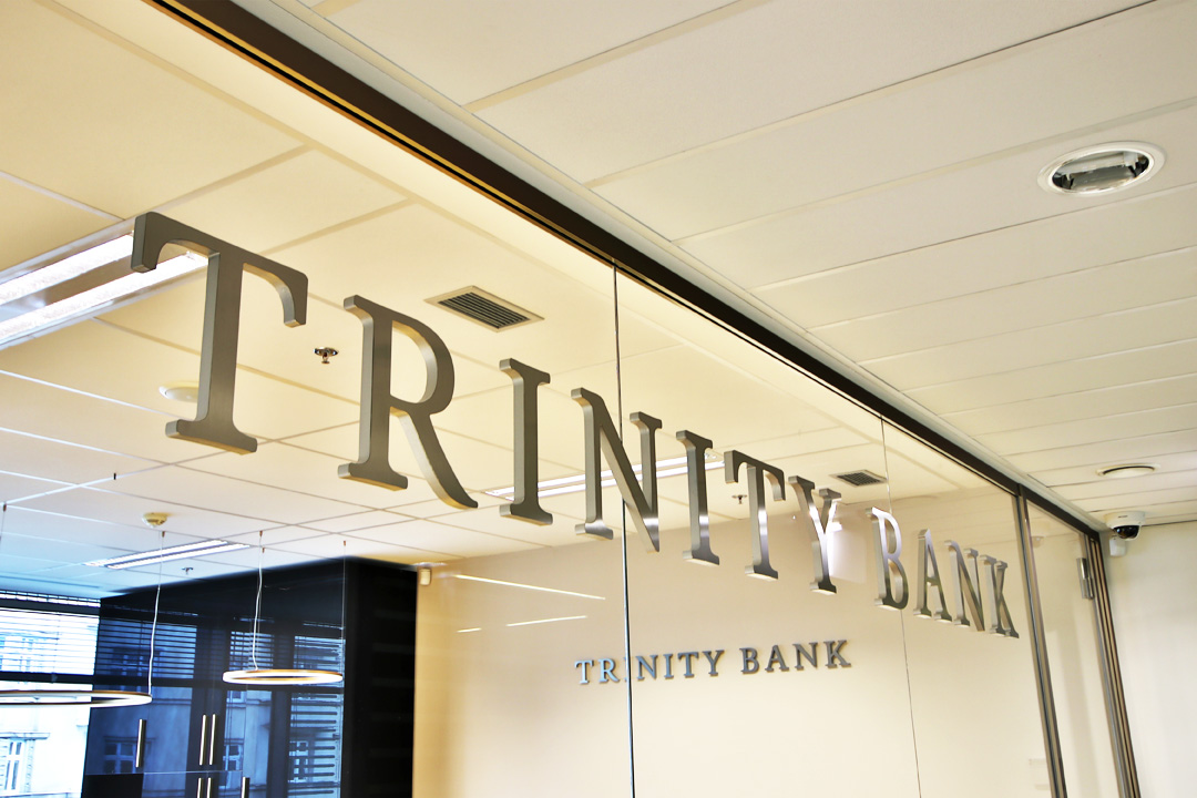 Trinity Bank Ostrava