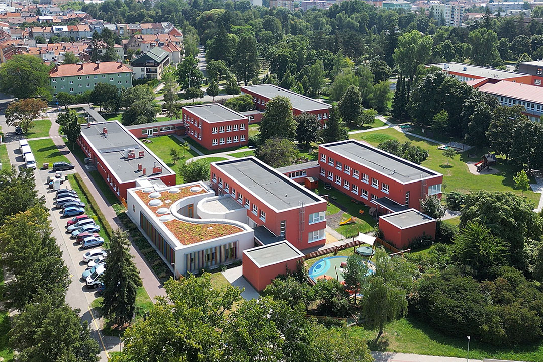 Mateřská škola a jesle Prostějov