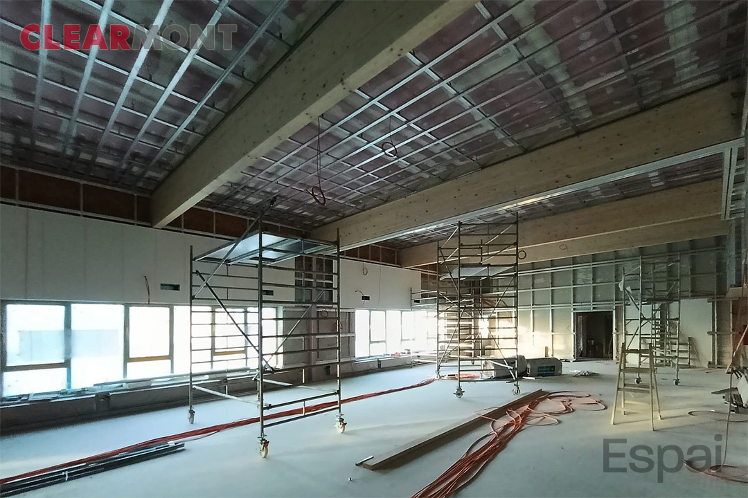 Rekonstrukce na Svatém Kopečku