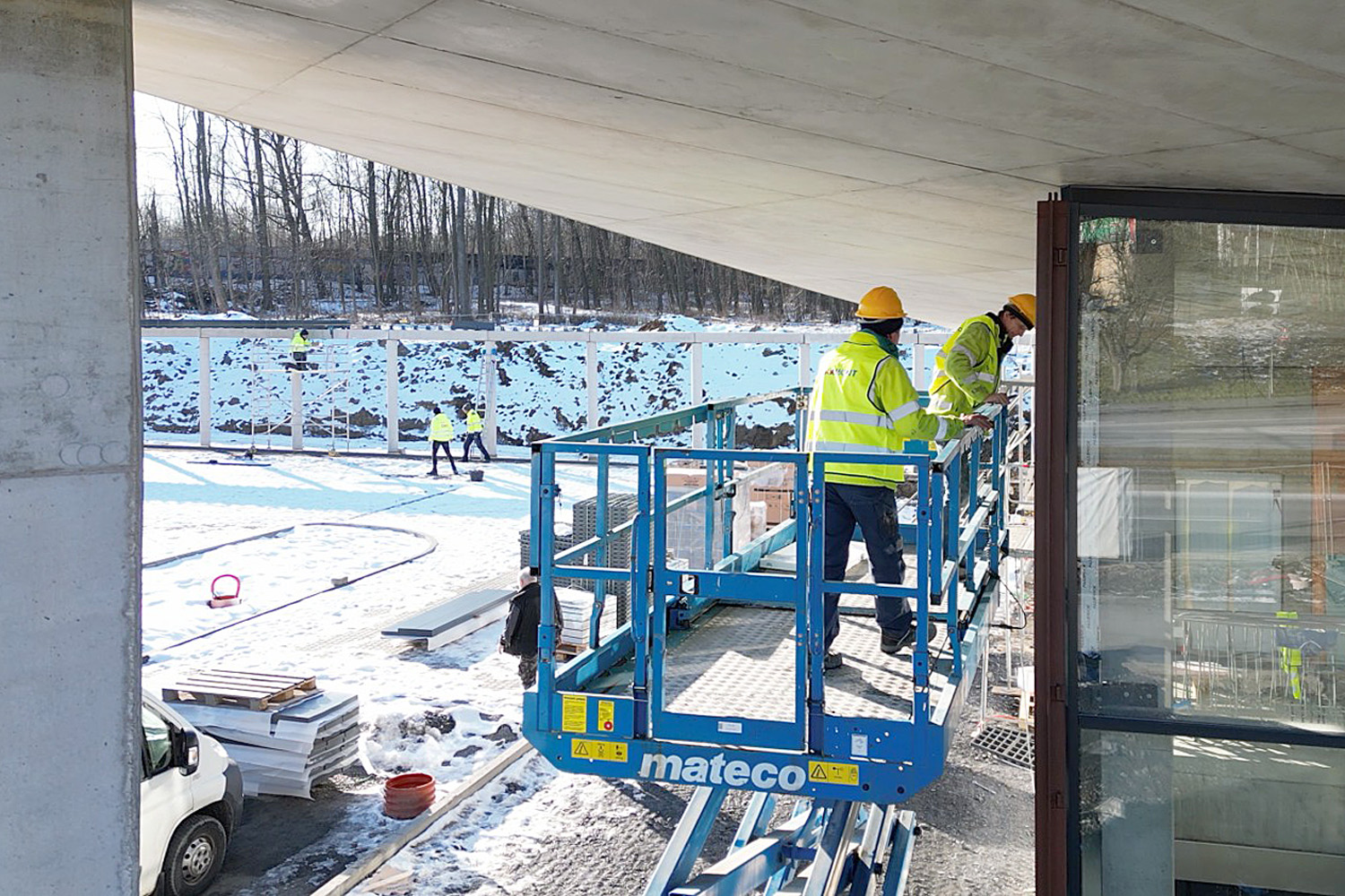 Střelnice míří do finále