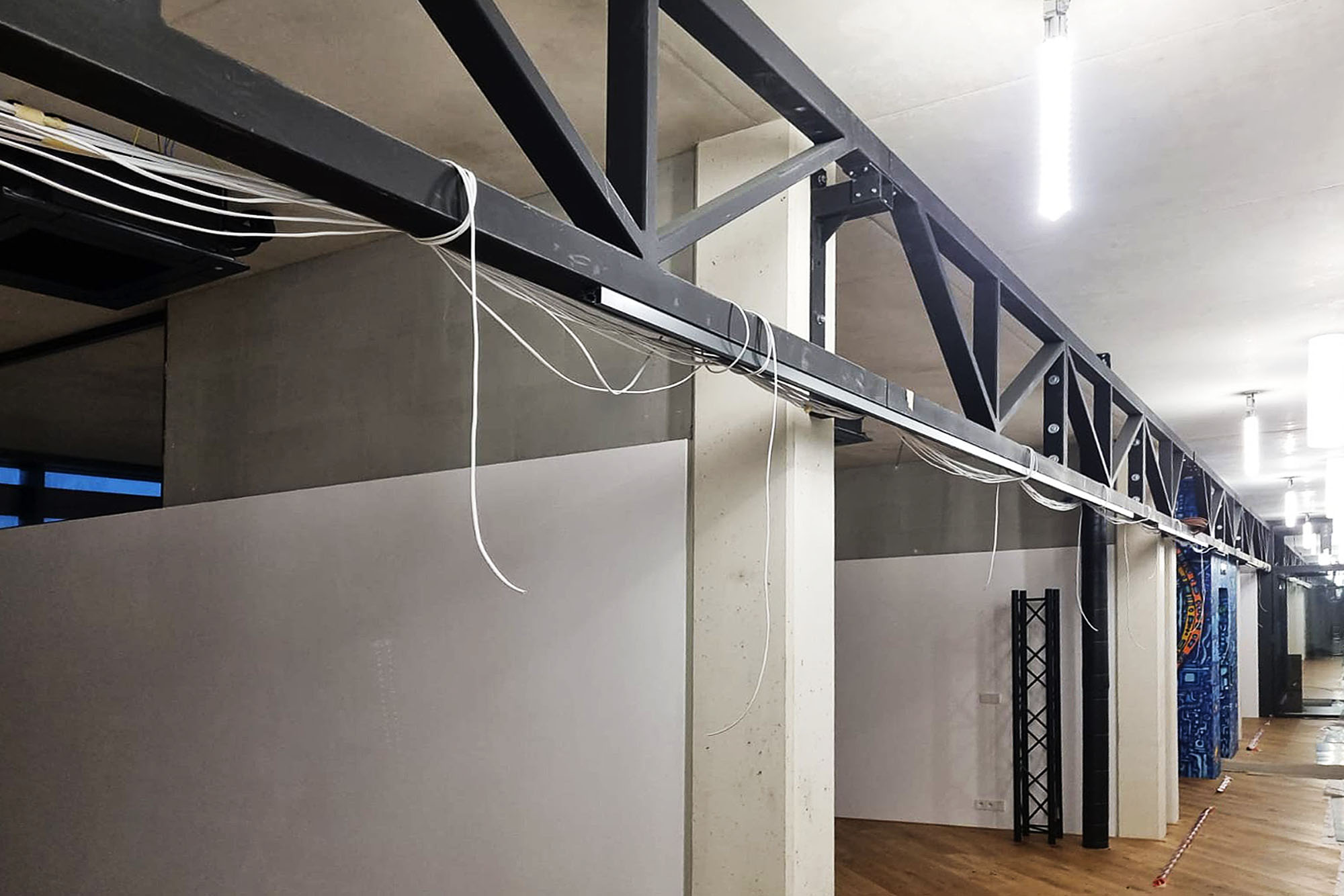 Area Four Industries Roudnice n. L.