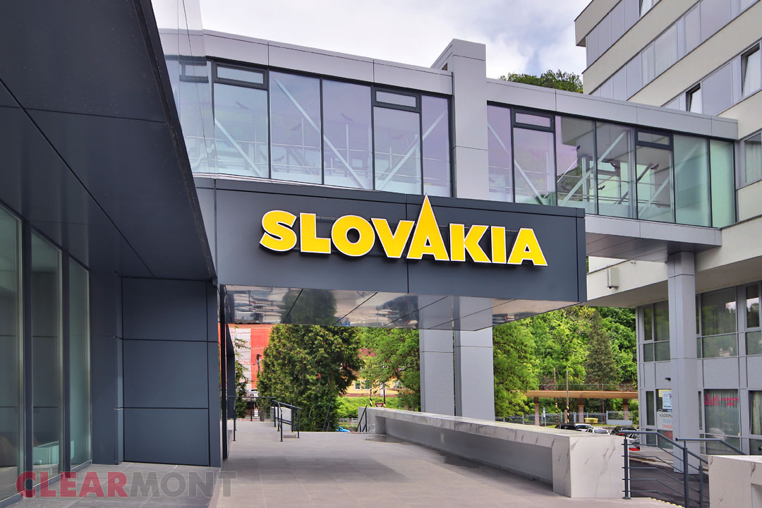 Hotel Slovakia Trenčianske Teplice