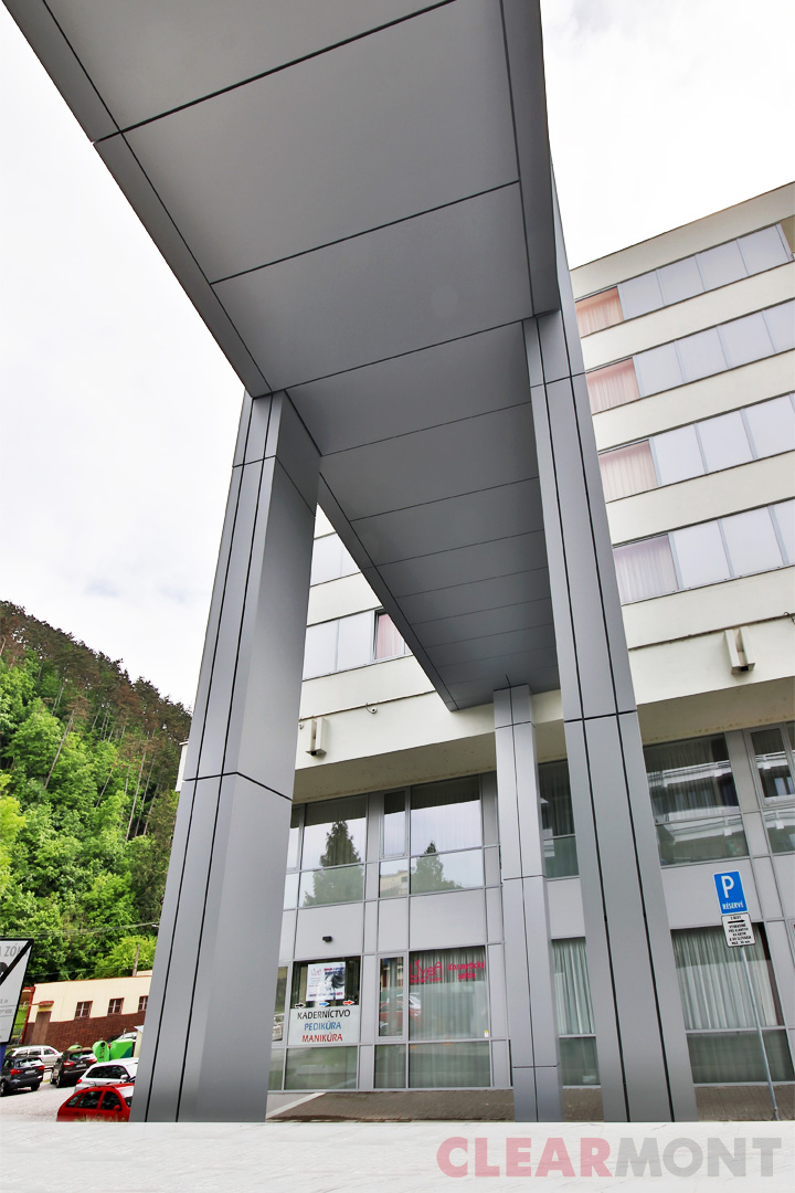 Hotel Slovakia Trenčianske Teplice