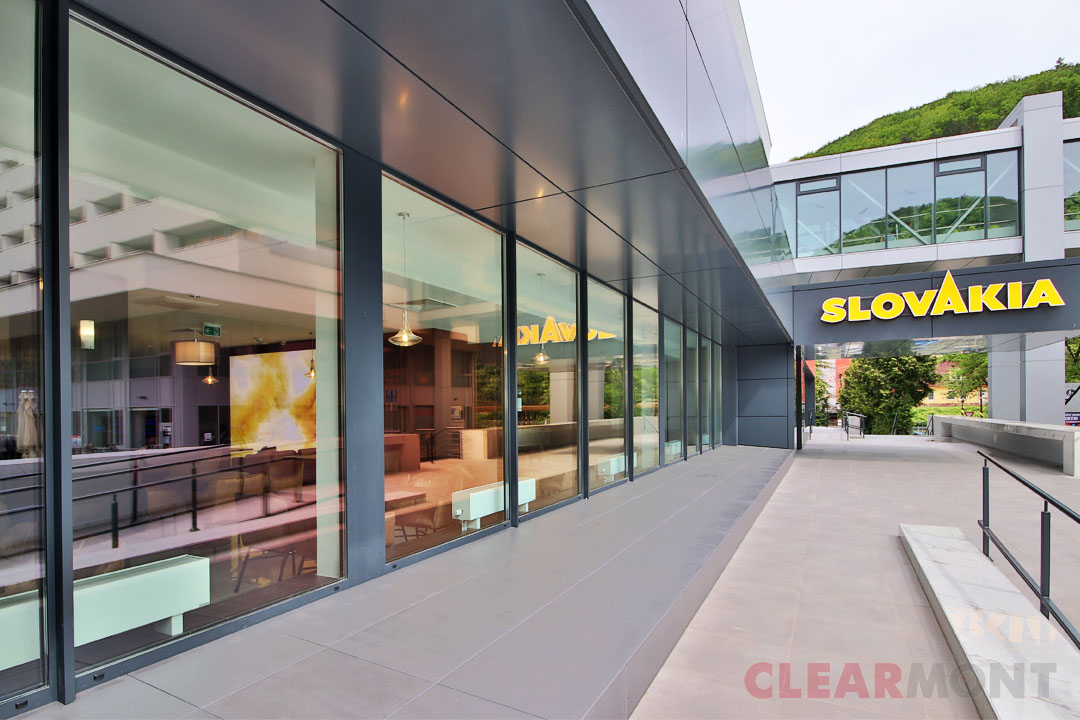 Hotel Slovakia Trenčianske Teplice