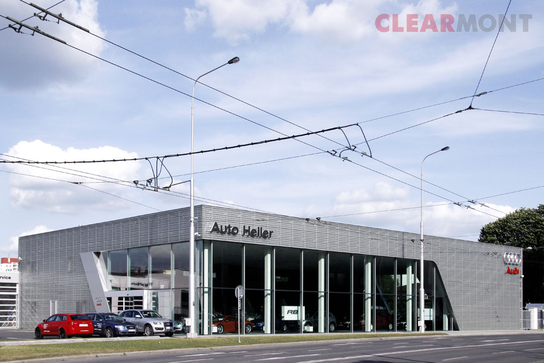 Audi Auto Heller Ostrava