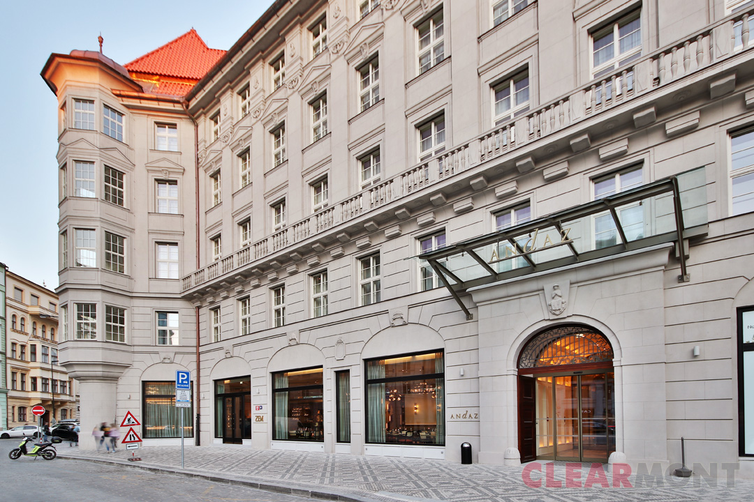 Hotel Andaz Praha