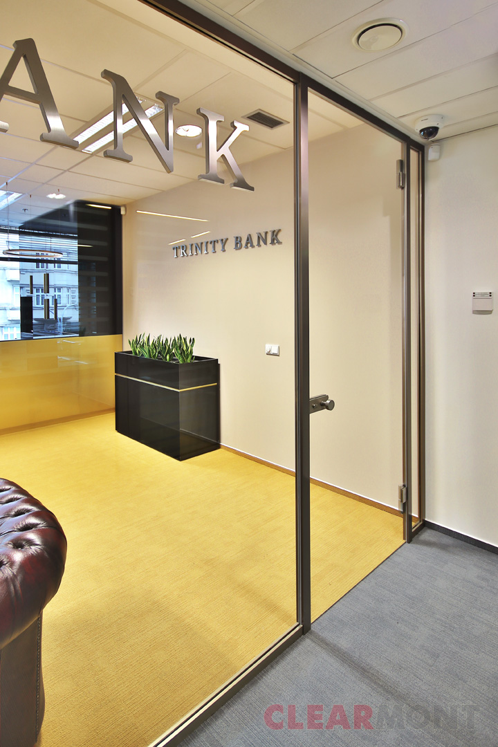 Trinity Bank Ostrava