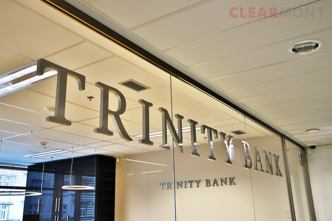 Trinity Bank Ostrava