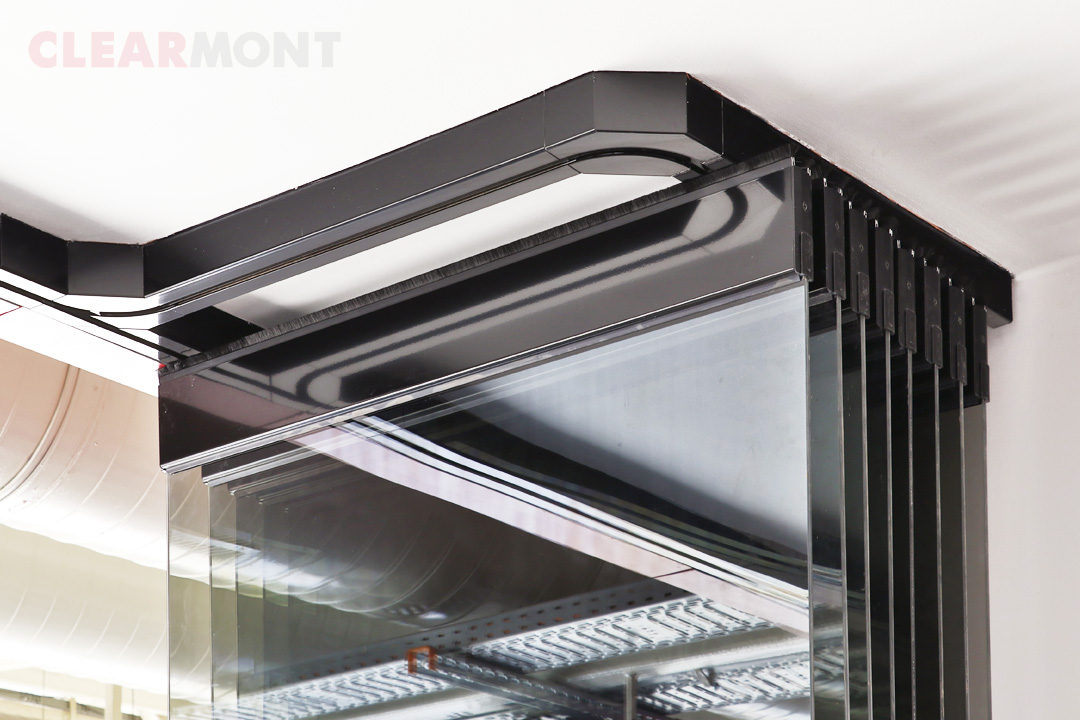 VIP zóna RT Torax aréna interiér