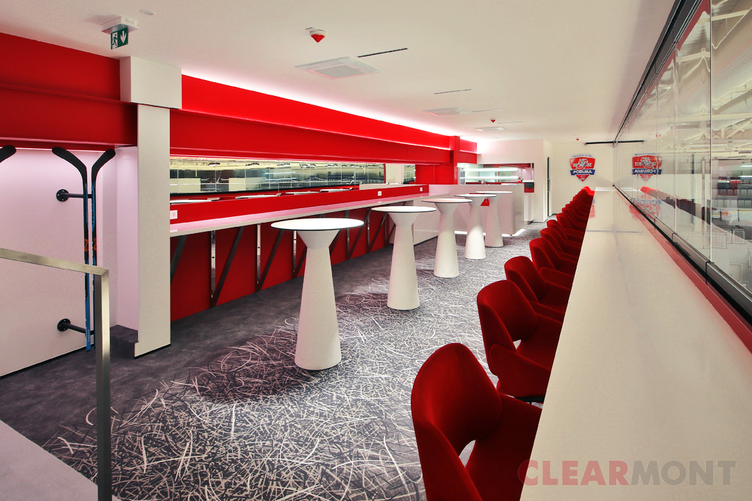 Aktualita VIP zóna RT Torax aréna