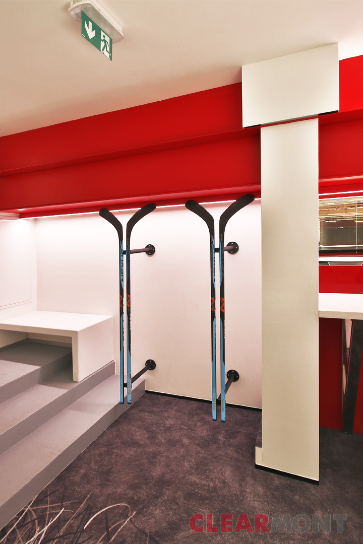 Aktualita VIP zóna RT Torax aréna