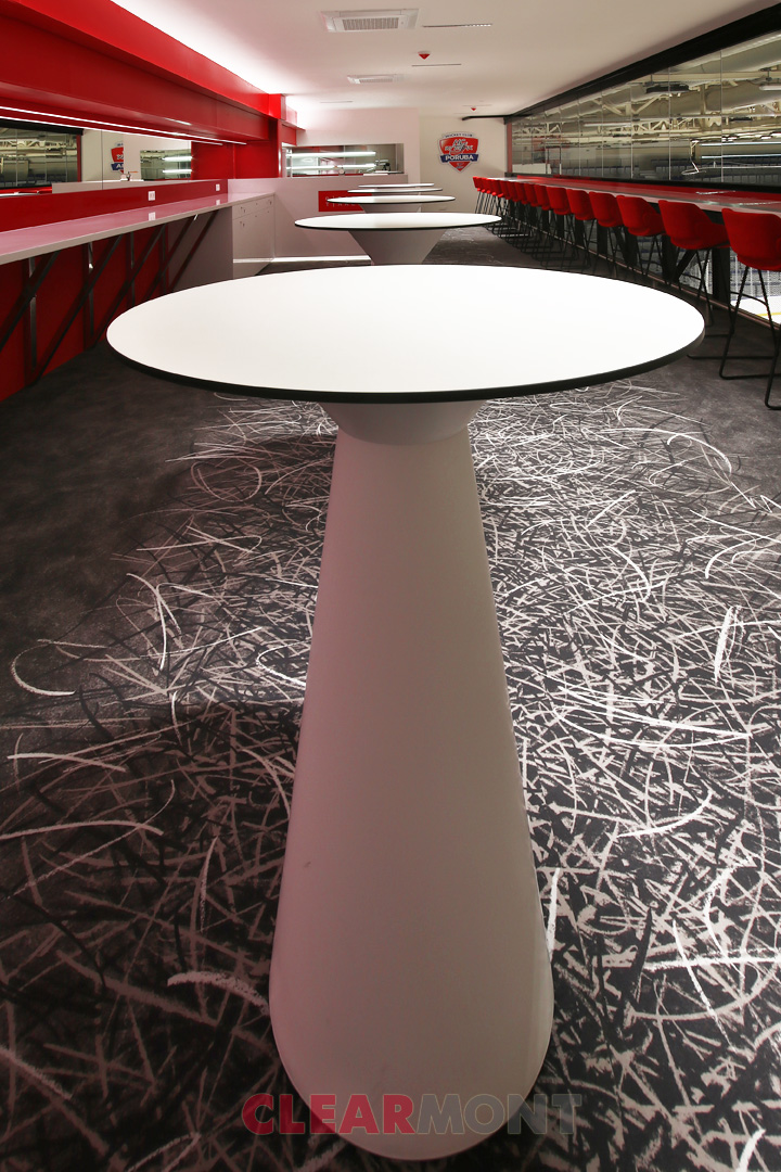 Aktualita VIP zóna RT Torax aréna