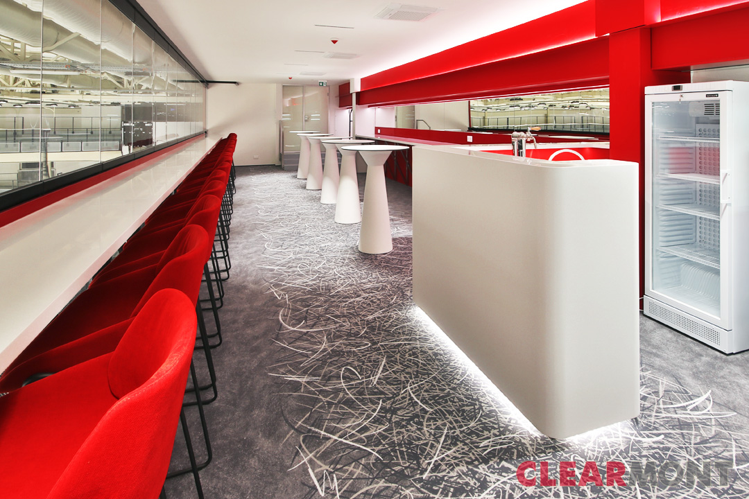 Aktualita VIP zóna RT Torax aréna