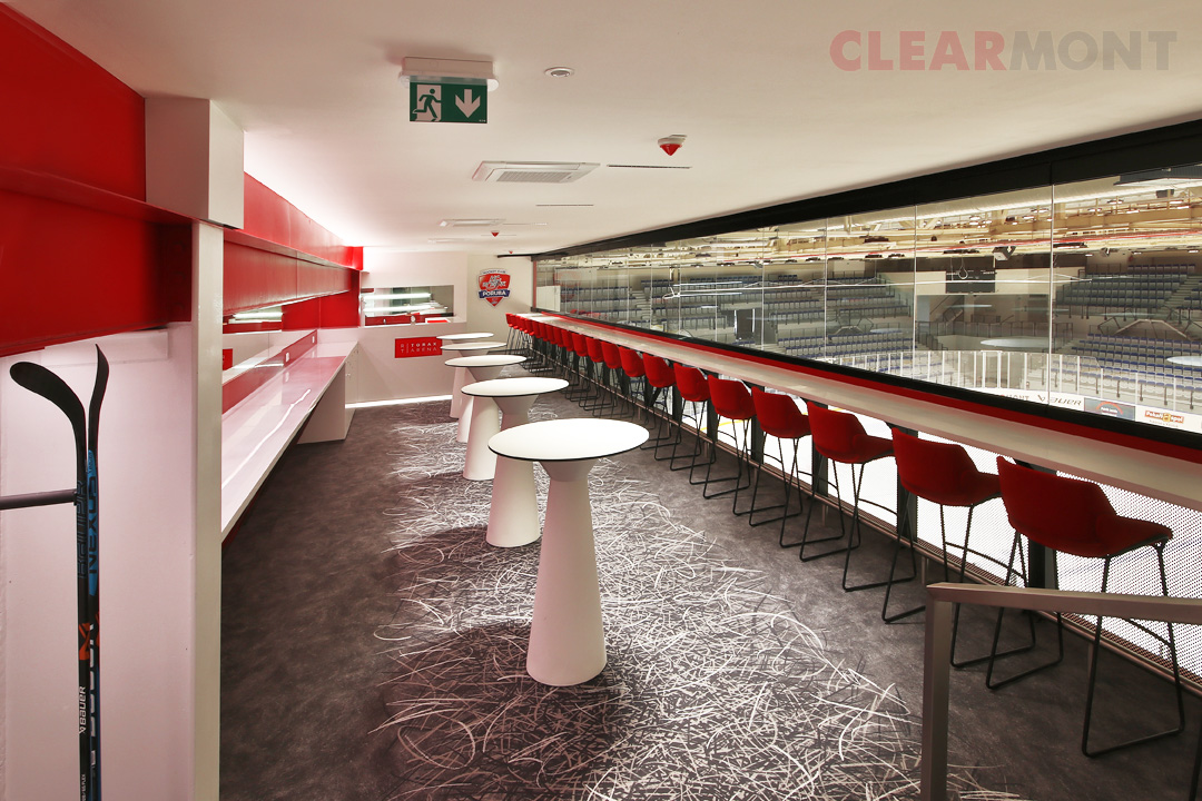 Aktualita VIP zóna RT Torax aréna