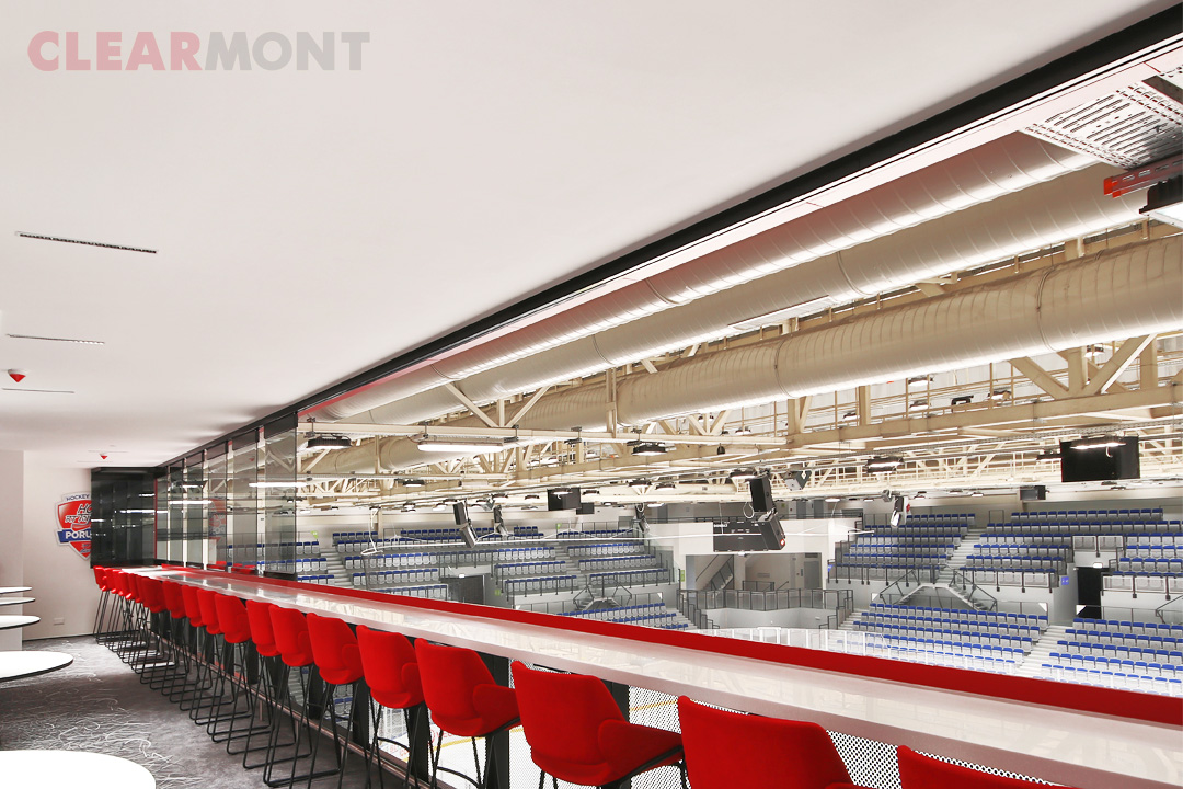 Aktualita VIP zóna RT Torax aréna