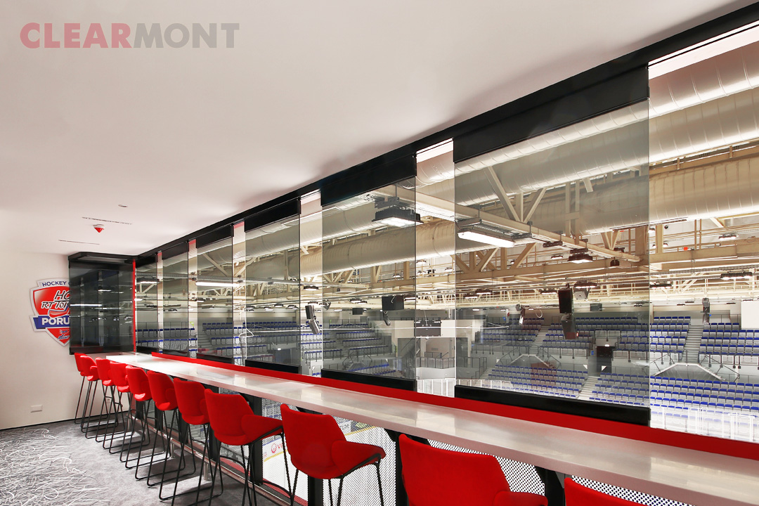 Aktualita VIP zóna RT Torax aréna