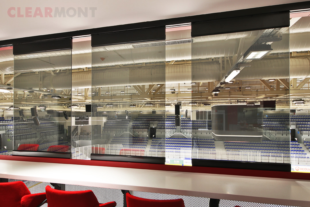 Aktualita VIP zóna RT Torax aréna