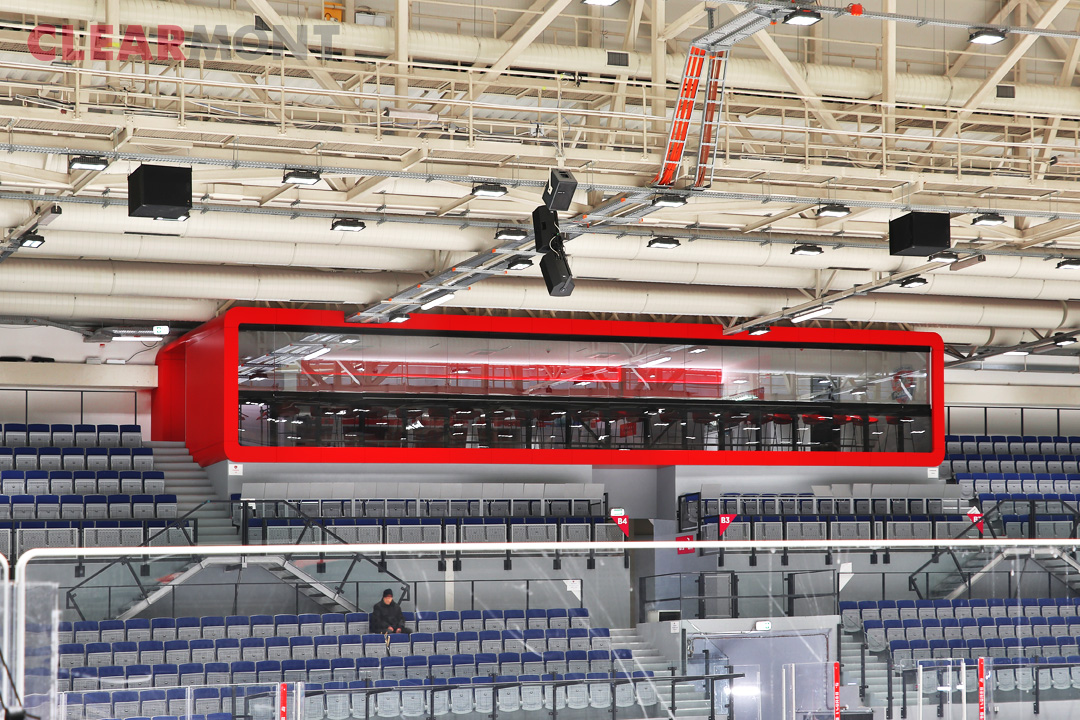 Aktualita VIP zóna RT Torax aréna