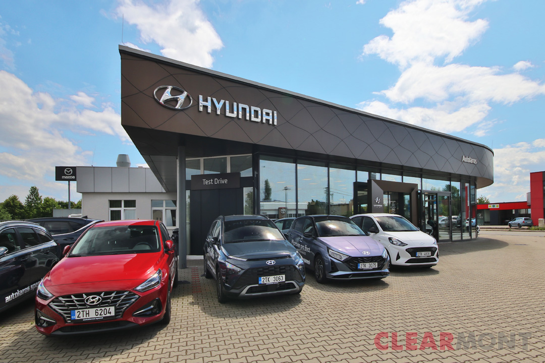 Hyundai Autolaros speed Ostrava
