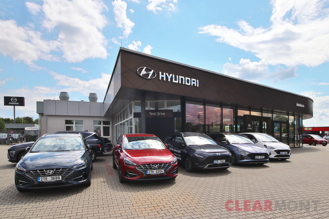Hyundai Autolaros speed Ostrava