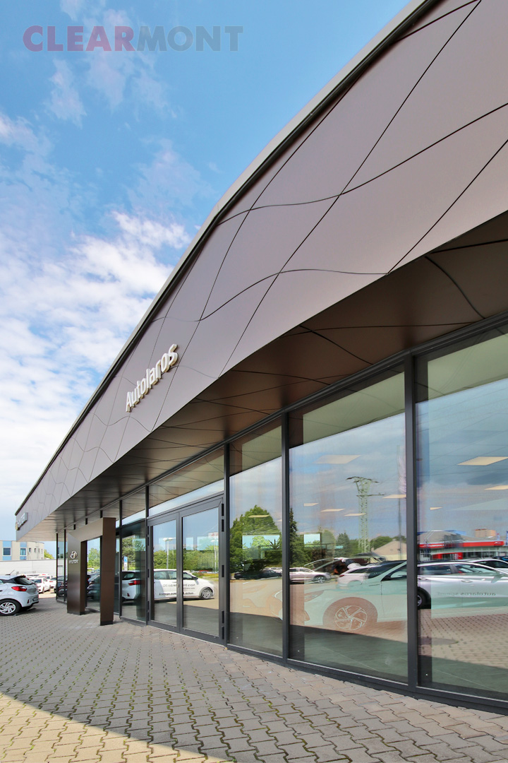 Hyundai Autolaros speed Ostrava