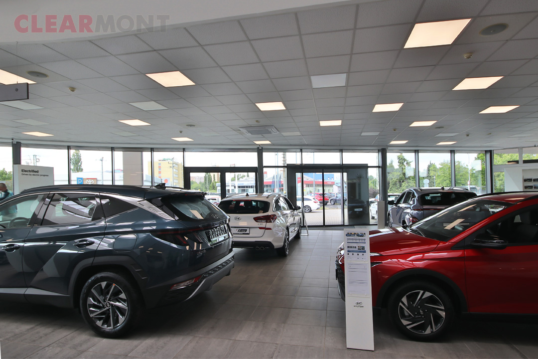 Hyundai Autolaros speed Ostrava