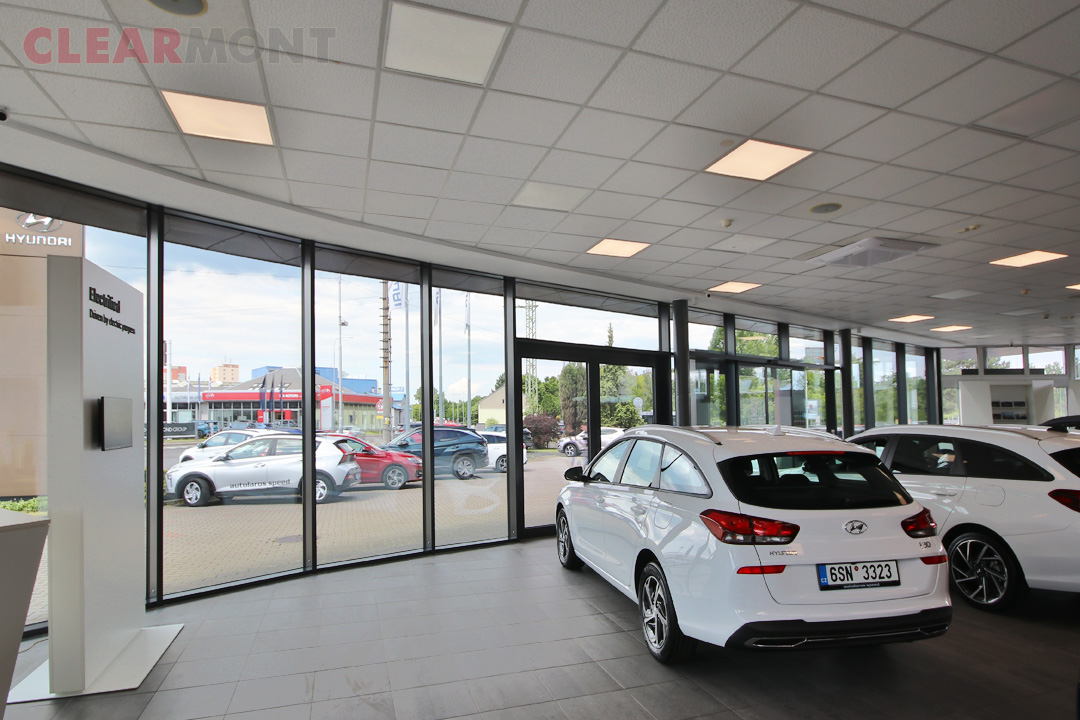 Hyundai Autolaros speed Ostrava