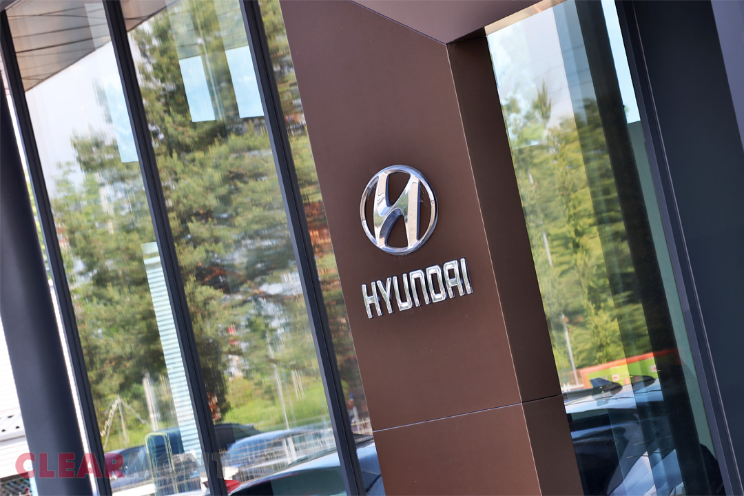 Hyundai Autolaros speed Ostrava