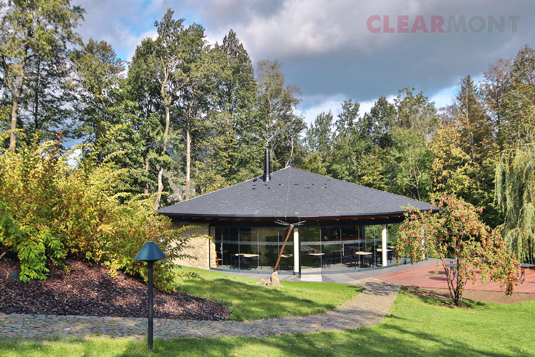 Restaurace Vážka - Penzion Jurášek