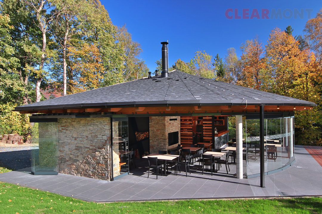 Restaurace Vážka - Penzion Jurášek