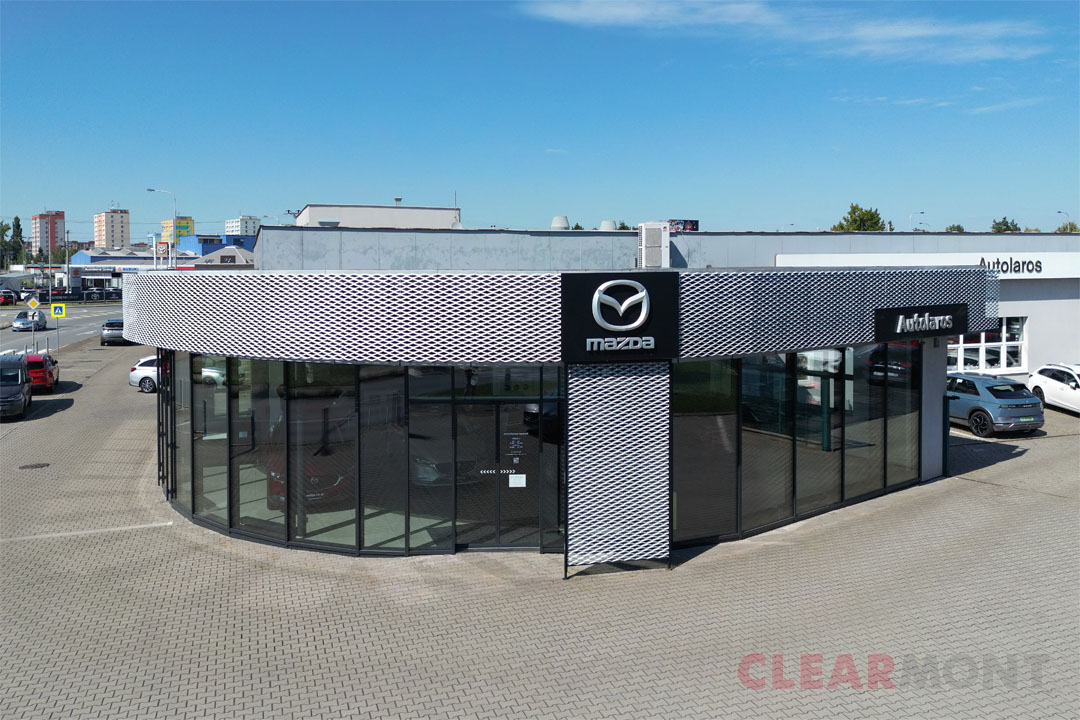 Mazda Autolaros speed Ostrava