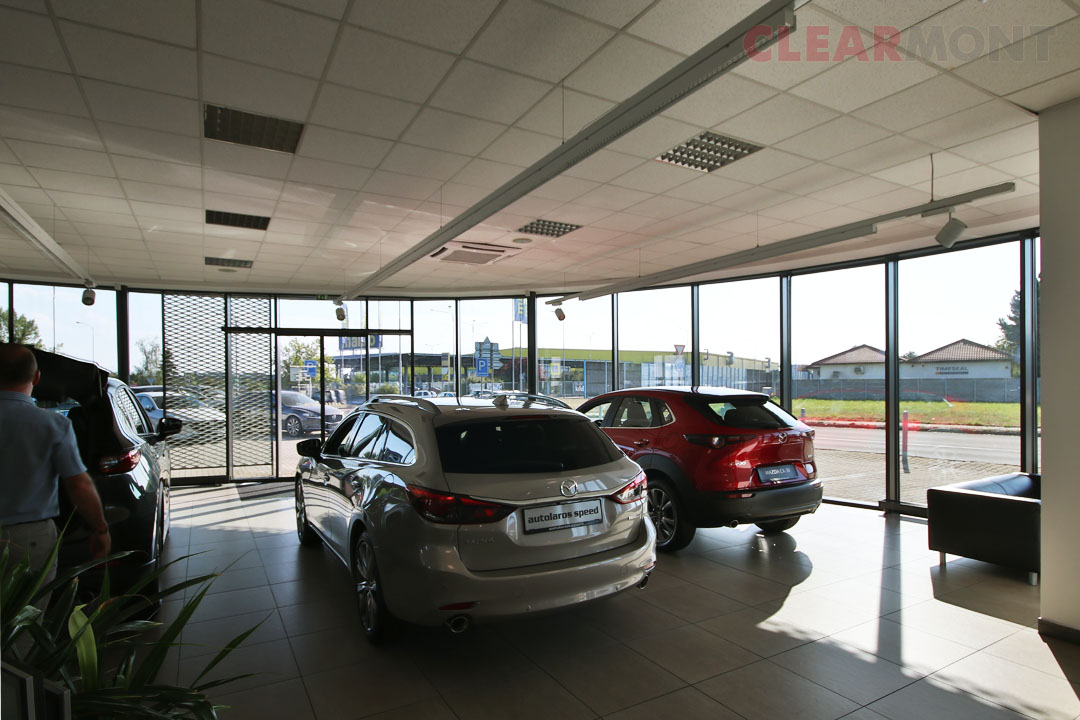 Mazda Autolaros speed Ostrava