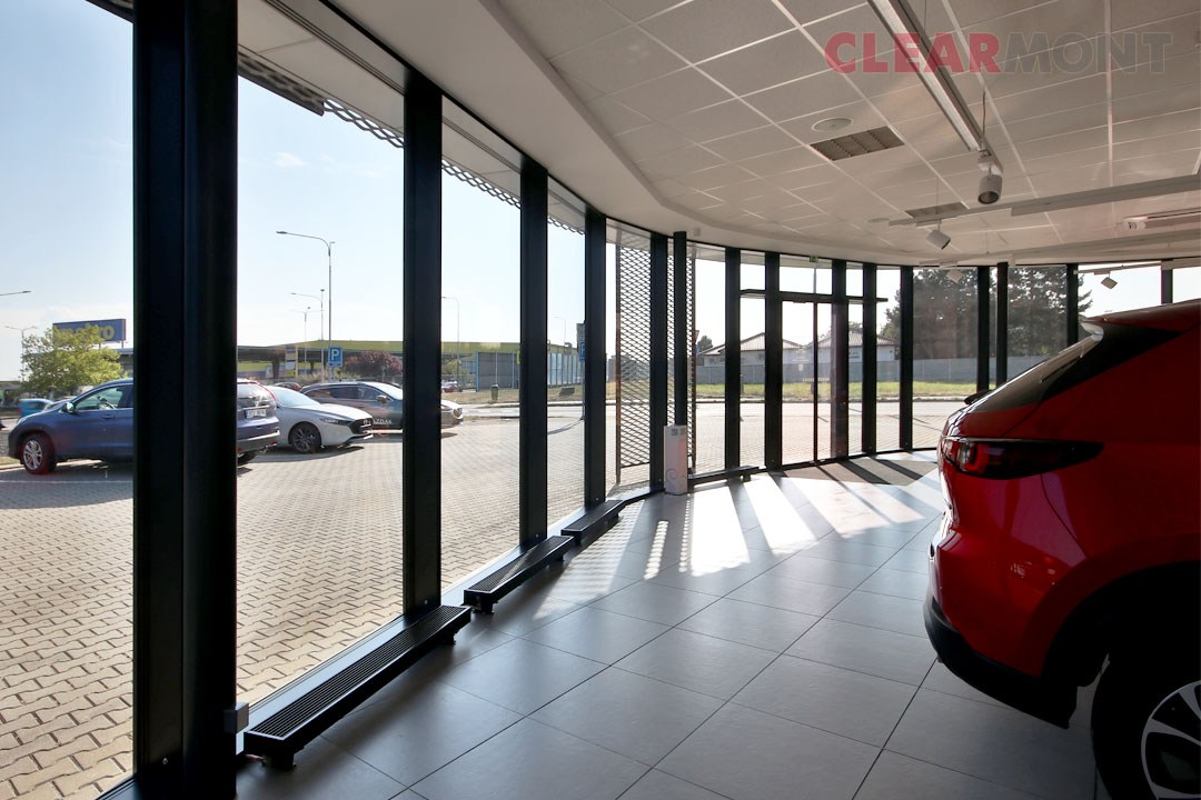 Mazda Autolaros speed Ostrava