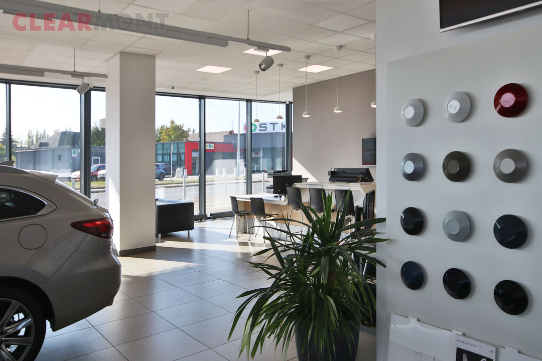 Mazda Autolaros speed Ostrava