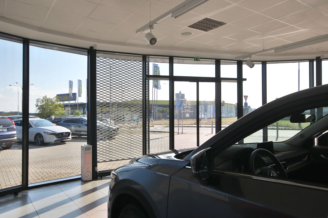 Mazda Autolaros speed Ostrava