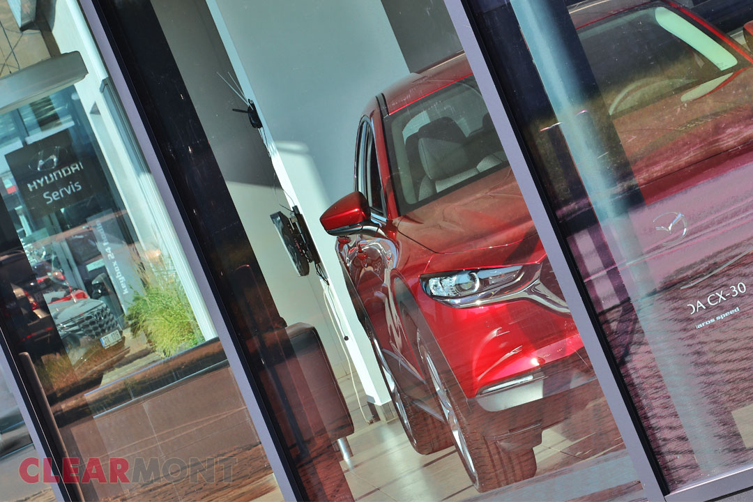 Mazda Autolaros speed Ostrava