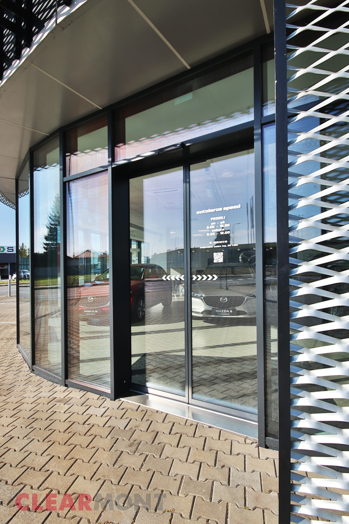 Mazda Autolaros speed Ostrava