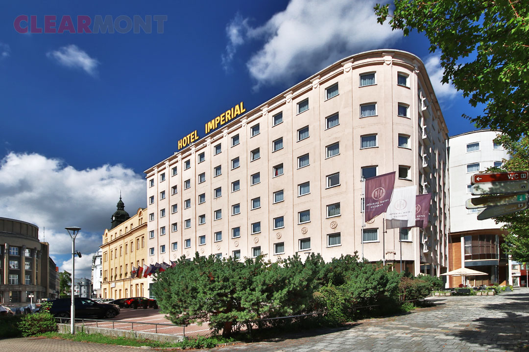 Hotel Imperial Ostrava