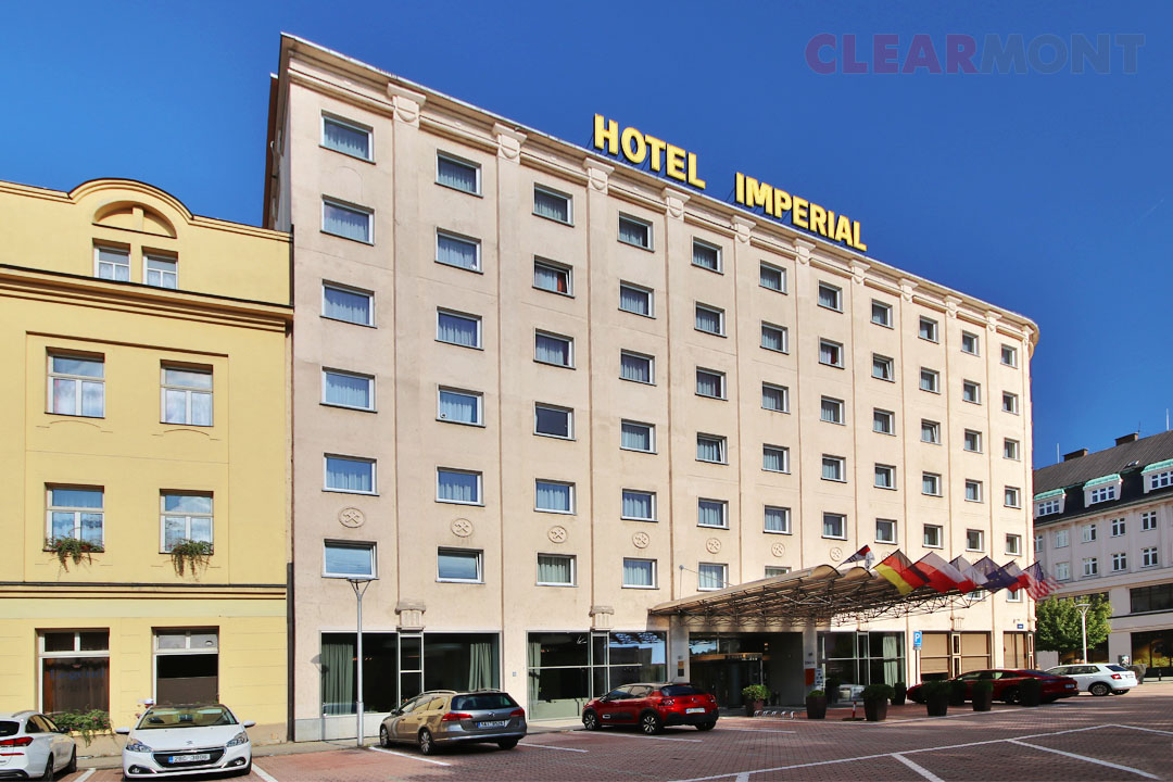 Hotel Imperial Ostrava