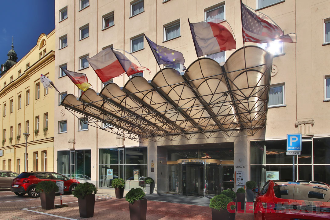 Hotel Imperial Ostrava