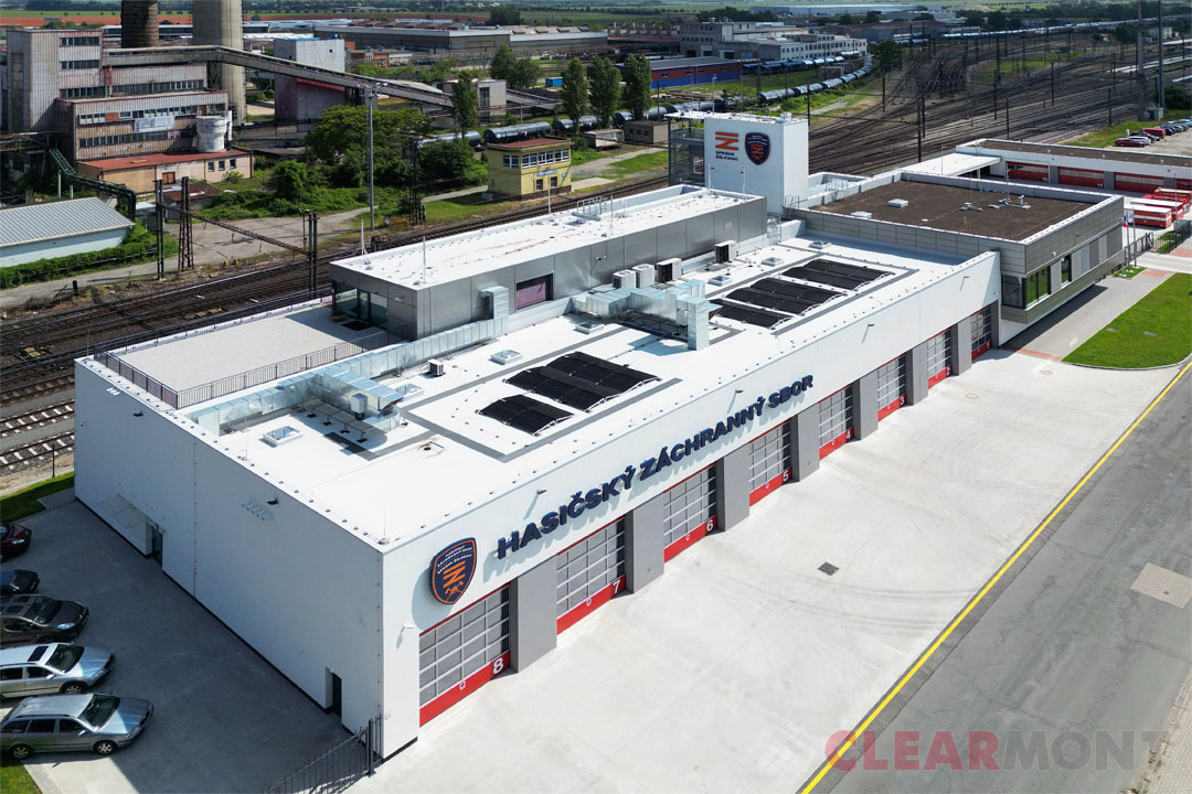 Hasičský záchranný sbor Správy železnic Nymburk