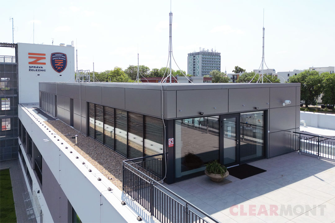 Hasičský záchranný sbor Správy železnic Nymburk