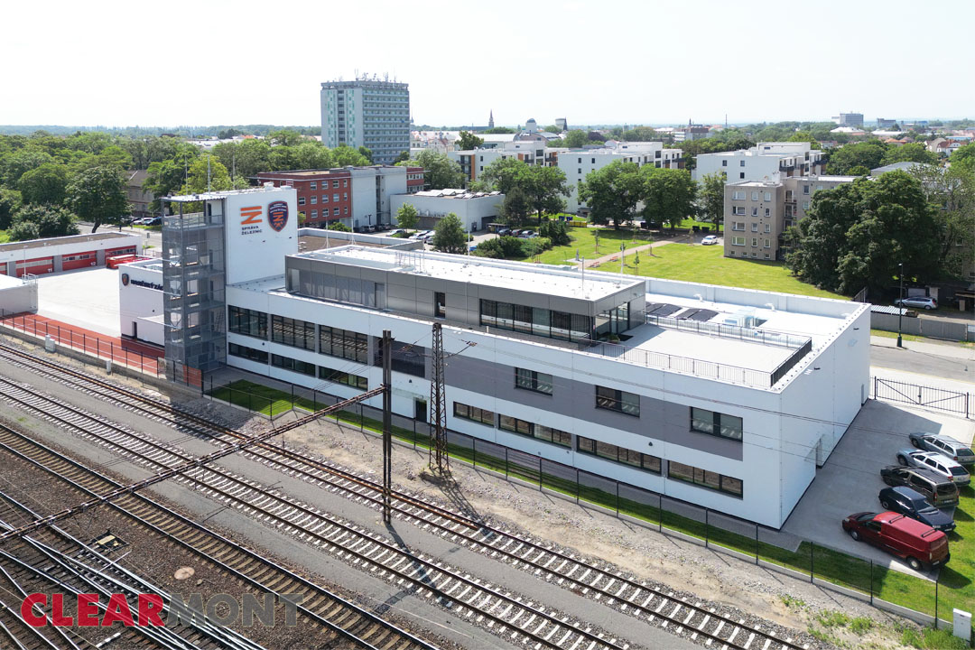 Hasičský záchranný sbor Správy železnic Nymburk