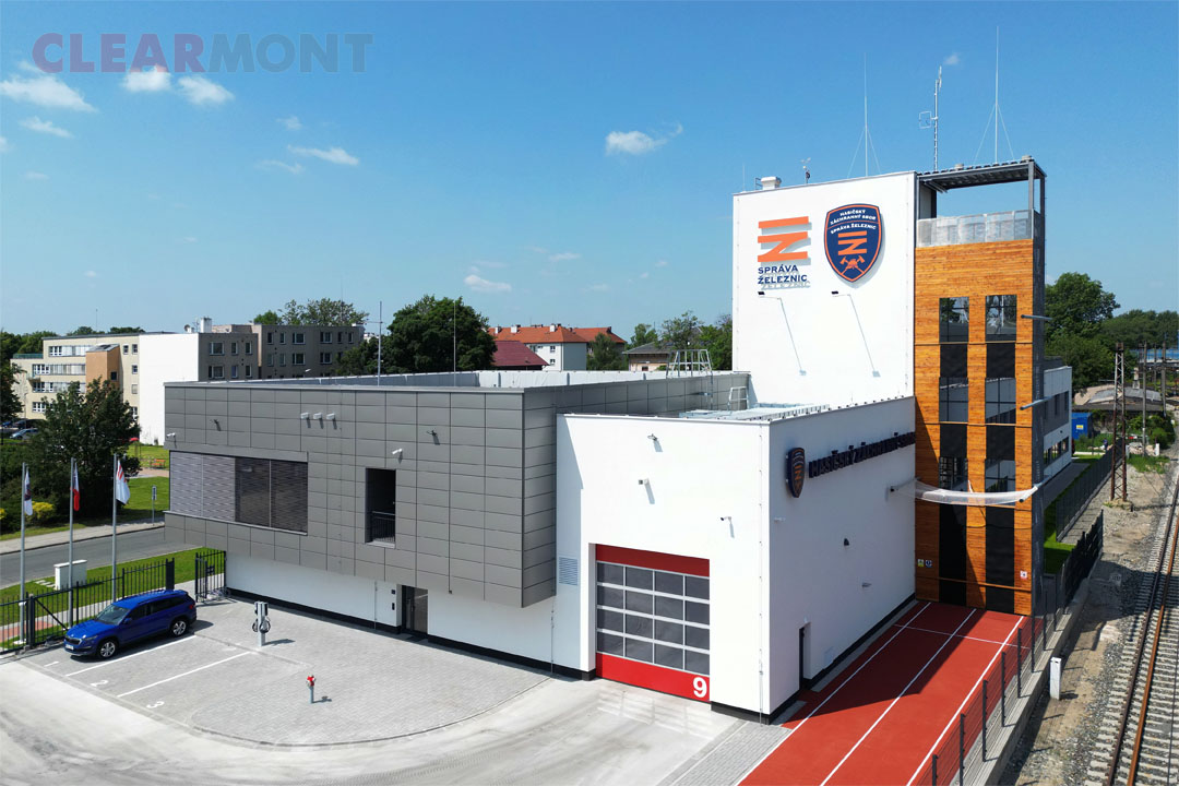 Hasičský záchranný sbor Správy železnic Nymburk