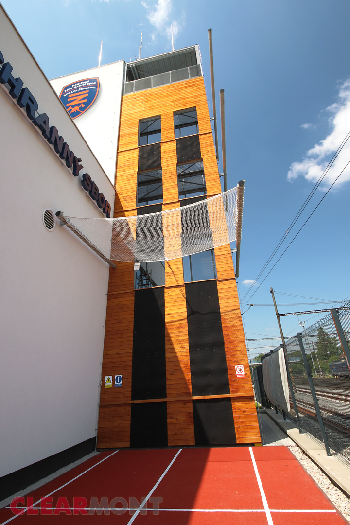 Hasičský záchranný sbor Správy železnic Nymburk