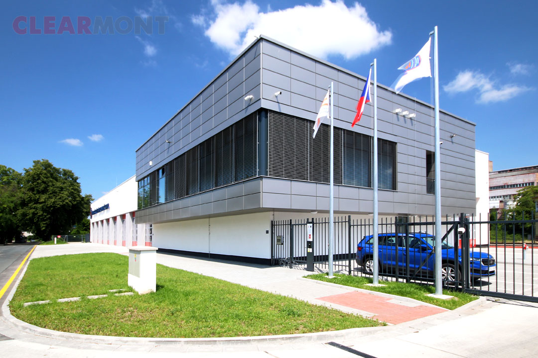 Hasičský záchranný sbor Správy železnic Nymburk