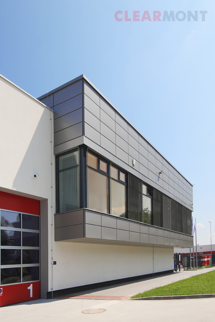 Hasičský záchranný sbor Správy železnic Nymburk