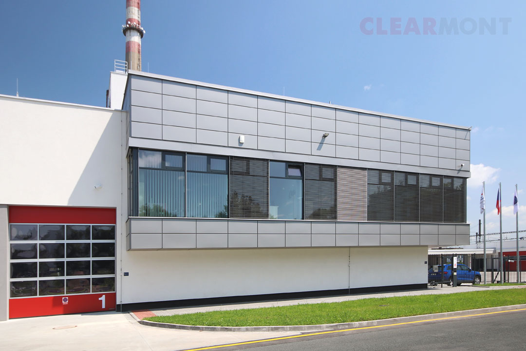 Hasičský záchranný sbor Správy železnic Nymburk